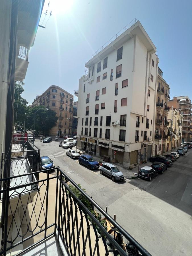 Casetta Alice Palermo Exterior foto